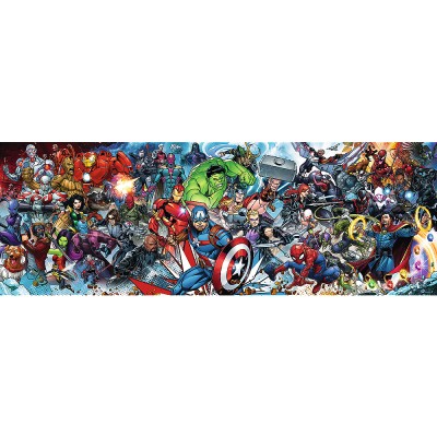 Puzzle Trefl-29047 Join the Marvel Universe