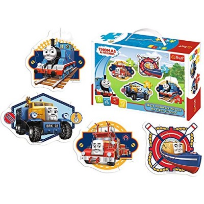 Puzzle Trefl-36066 Baby - Thomas and Friends