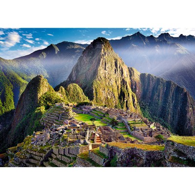 Puzzle Trefl-37260 Machu Picchu