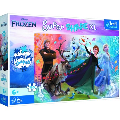 Puzzle Trefl-50022 XXL Teile - Frozen