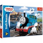 Puzzle   XXL Teile - Thomas and Friends