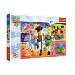Puzzle   XXL Teile - Toy Story 4