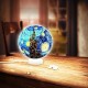 3D Puzzle - Sphere Light - Van Gogh