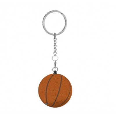 Pintoo-A1367 Schlüsselanhänger 3D Puzzle - Basket