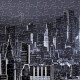 Puzzle aus Kunststoff - Darren Mundy - Empire State Building