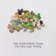 Puzzle aus Kunststoff - Darren Mundy - Golden Moon River