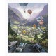 Puzzle aus Kunststoff - Michael Young - Up Up and Away