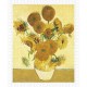 Puzzle aus Kunststoff - Van Gogh Vincent - Sunflowers, 1888