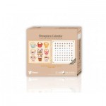   Puzzle-Kalender - Coffee Time