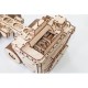 3D Holzpuzzle - Belaz 75710