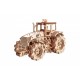 3D Wooden Puzzle - Tractor