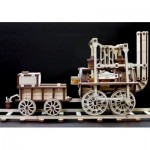  Eco-Wood-Art-42 3D Holzpuzzle - Locomotion