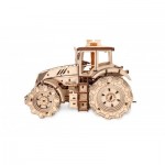  Eco-Wood-Art-89 3D Wooden Puzzle - Tractor