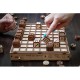 Mechanical 3D-puzzle of the Classic Board Games