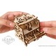 3D Holzpuzzle - Dice Keeper