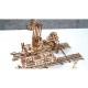 3D Holzpuzzle - Rail Mounted Manipulator