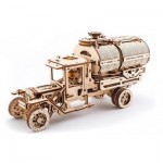   3D Holzpuzzle - Tanker