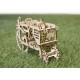 3D Holzpuzzle - Tractor
