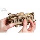 3D Holzpuzzle - Tram Line