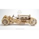 3D Holzpuzzle - U-9 Grand Prix Car
