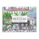 Frühling in der Bibliothek – 500-teiliges doppelseitiges Puzzle