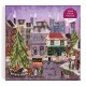 Weihnachtsquadrat – 1000-teiliges Puzzle in Quadratischer Box