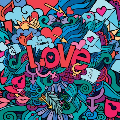 Puzzle Alipson-Puzzle-50060 Liebe