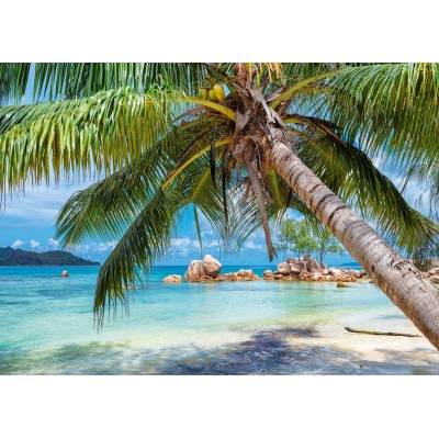 Puzzle Alipson-Puzzle-F-50022 Tropischer Strand