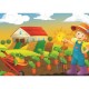 2 Puzzles - Farm Girl