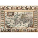 Puzzle   Ancient World Map
