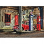 Puzzle  Art-Puzzle-4283 Station