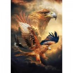 Puzzle  Art-Puzzle-5272 Adlerhimmel