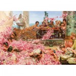Puzzle  Art-Puzzle-5398 Lawrence Alma-Tadema - Rose Garden