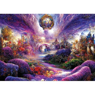 Puzzle Art-Puzzle-5492 Epische Landschaft