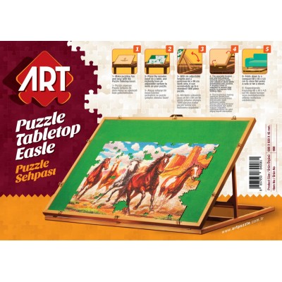 Art-Puzzle-908 Puzzle Table Top - 100 bis 1500 Teile