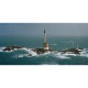 Philip Plisson: Les Roches-Douvres Lighthouse