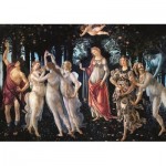Puzzle   Sandro Botticelli - La Primavera