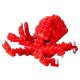 3D Nano Puzzle - Großer Oktopus