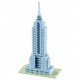 Nano 3D Puzzle - Empire State Building (Level 3)