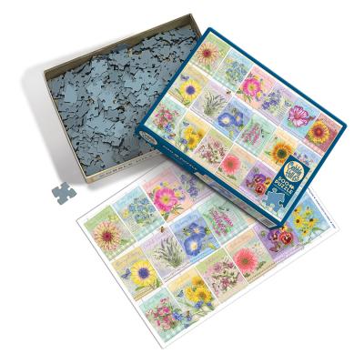 Puzzle Cobble-Hill-45080 Samentütchen