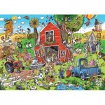 Puzzle   Farmyard Folly