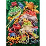 Puzzle   Frog Business
