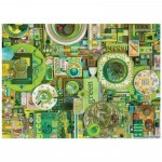 Puzzle   Green