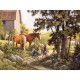 XXL Teile - Douglas Laird - Summer Horses