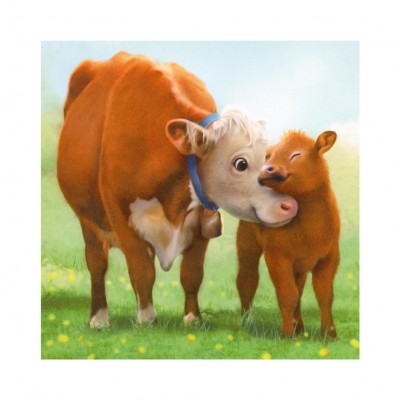 Dino-33544 3 Puzzles - Familie