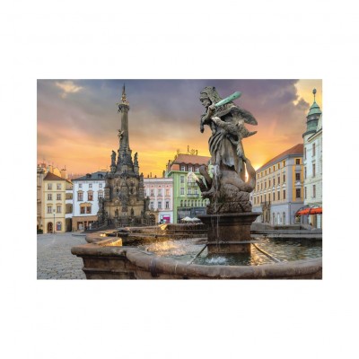 Puzzle Dino-50284 Olomouc, Tschechische Republik
