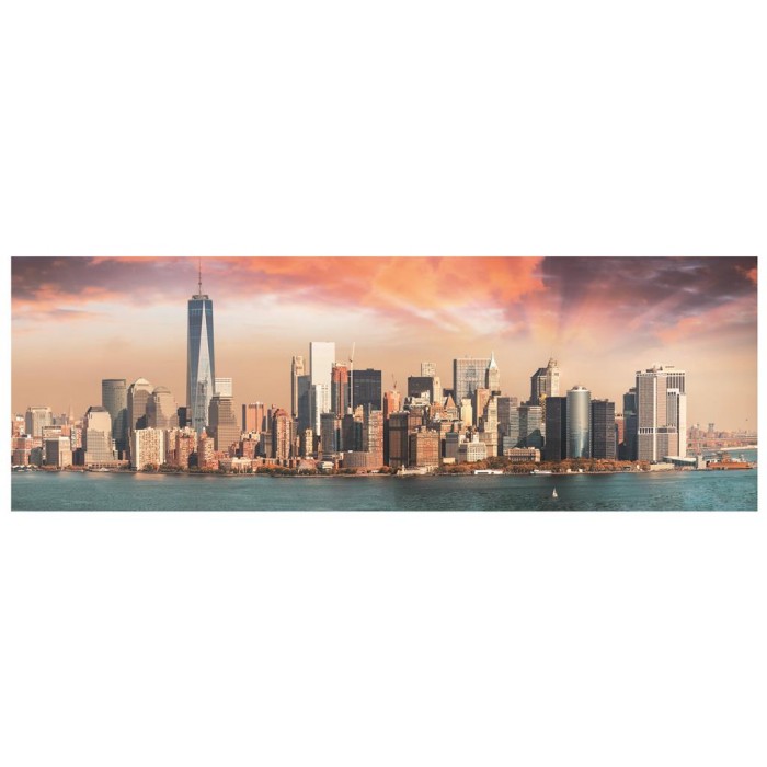 Puzzle Dino-54545 Manhattan