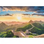 Puzzle  Dino-56325 Chinesische Mauer