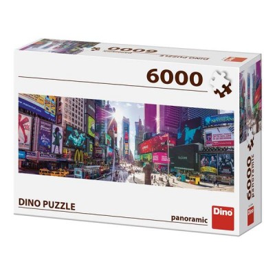 Puzzle Dino-56509 Times Square, New York City