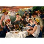 Puzzle   Auguste Renoir: Mittagessen der Boating Party